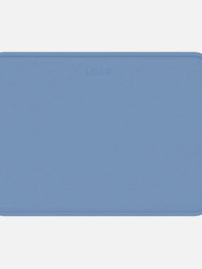 NWT Lalo Silicone Placemat in Blueberry